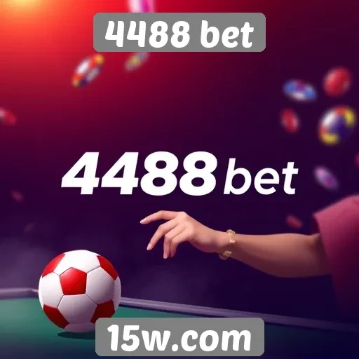 Análise dos jogos oferecidos no site 4488 bet