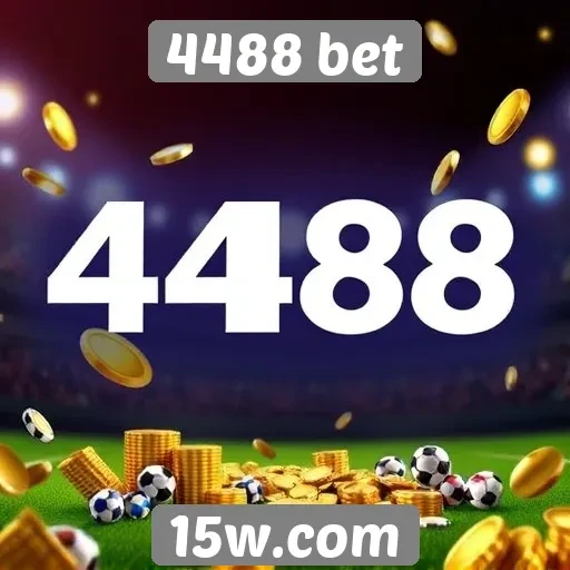 Ofertas de bônus e promoções na 4488 bet