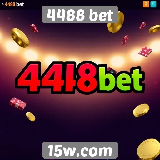 Avaliação da plataforma de jogos 4488 bet