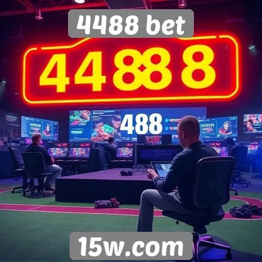 Impacto da tecnologia no 4488 bet