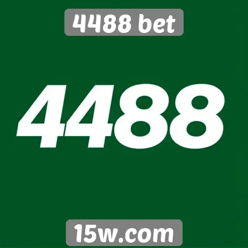 Métodos de pagamento oferecidos pela 4488 bet